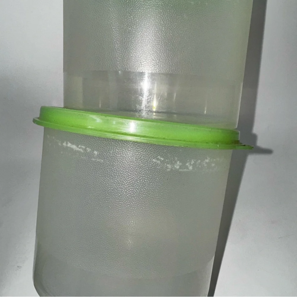 Vintage Tupperware lot 5 pcs